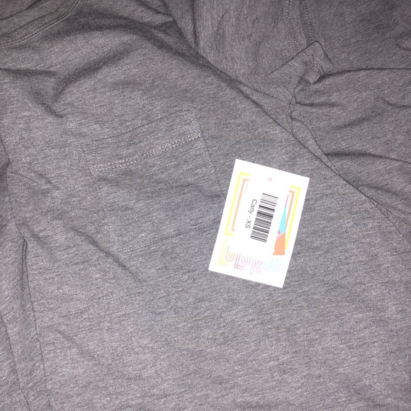 Lularoe CARLY DRESS XS NWT - Picture 8 of 8